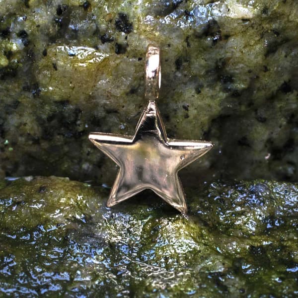 Anhänger Pentagramm