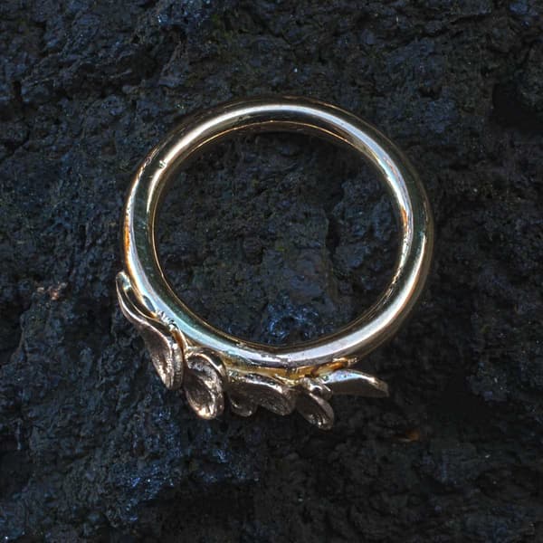 Ring Plättchen