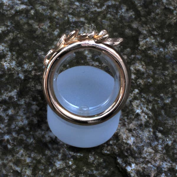 Ring Plättchen