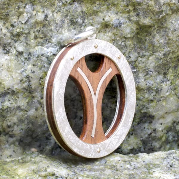 Anhänger Yggdrasil – Bild 3