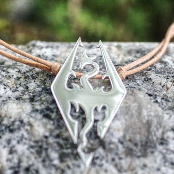 Drachenanhänger Skyrim – Bild 3
