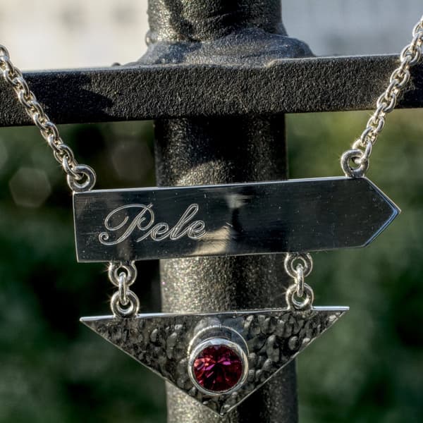 Collier Pele 2 Collier Pele – Bild 2
