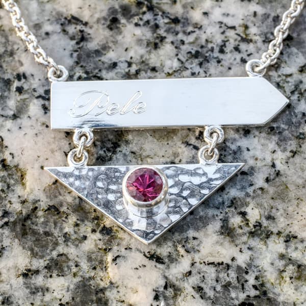 Collier Pele 3 Collier Pele – Bild 3