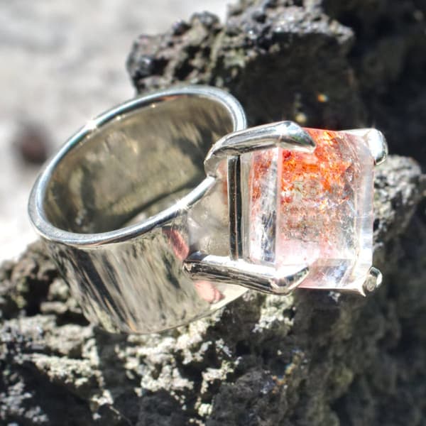 Ring Bergkristall – Bild 3