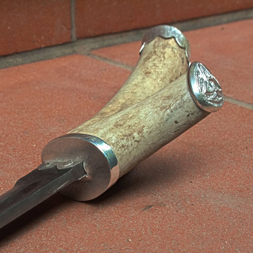 Messergriff