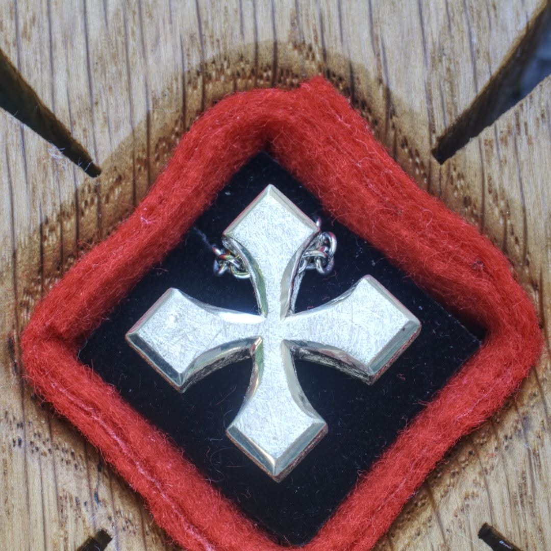 Wendekreuz zweifarbig – Bild 19